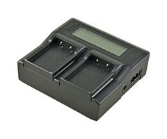 Jupio Jupio Dedicated Duo Charger voor Sony NP-F Series