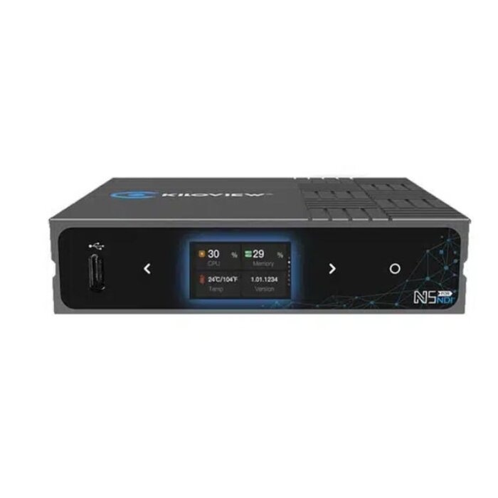 Kiloview N5 - Bi-directional 3G-SDI to NDI Converter