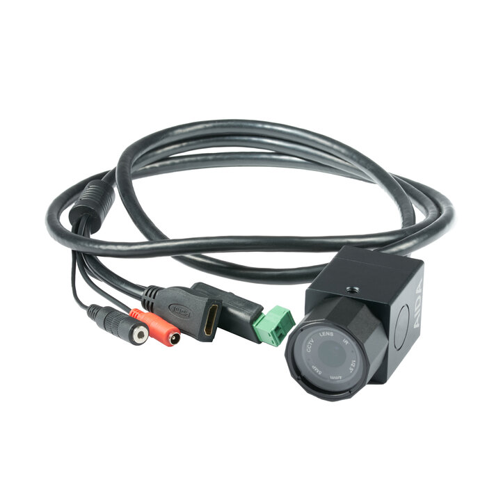 Aida Aida HD-100A-IP67 - Weatherproof POV Camera