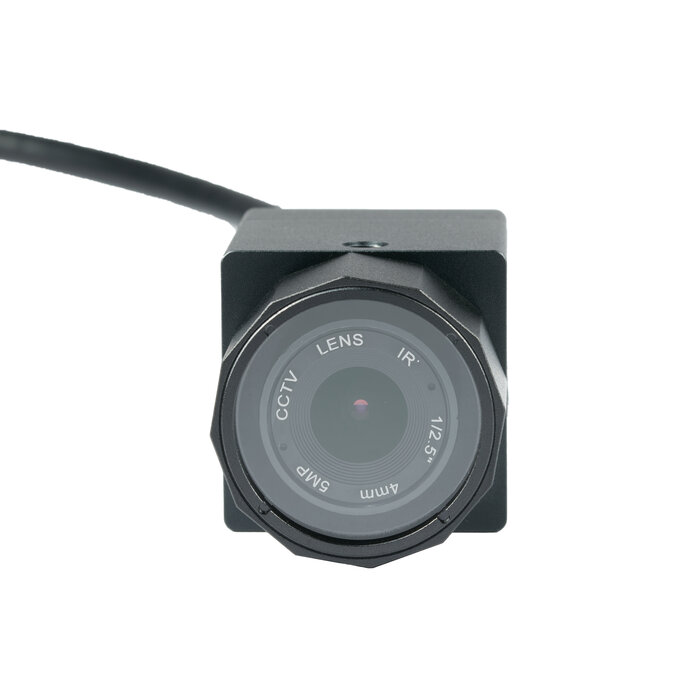 Aida Aida HD-100A-IP67 - Weatherproof POV Camera