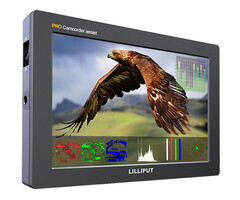 Lilliput Lilliput Q7 Pro Full HD Monitor met SDI & HDMI Cross Conversion