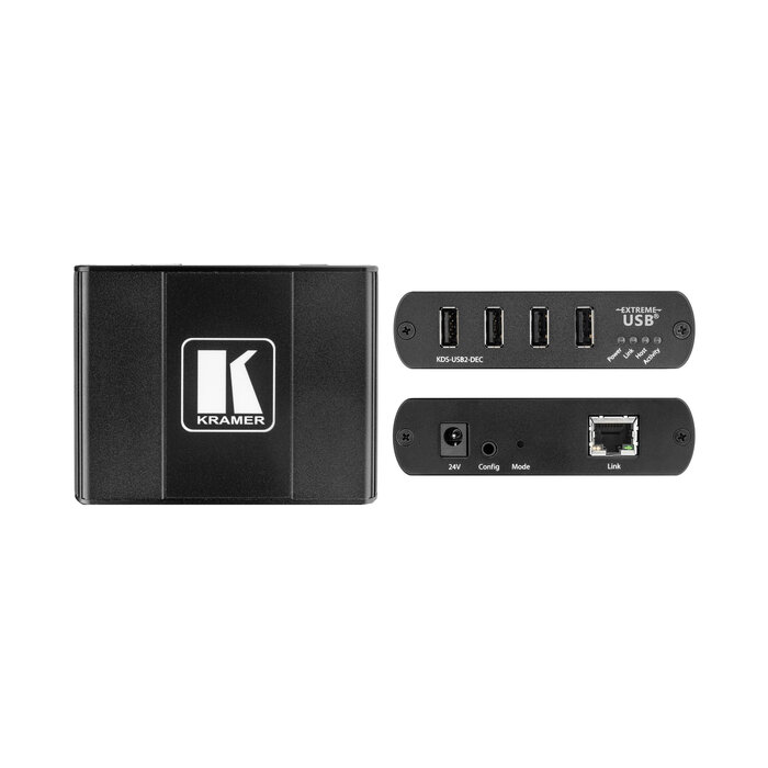 Kramer KDS-USB2-DEC - USB 2.0 High–Speed Extension Decoder