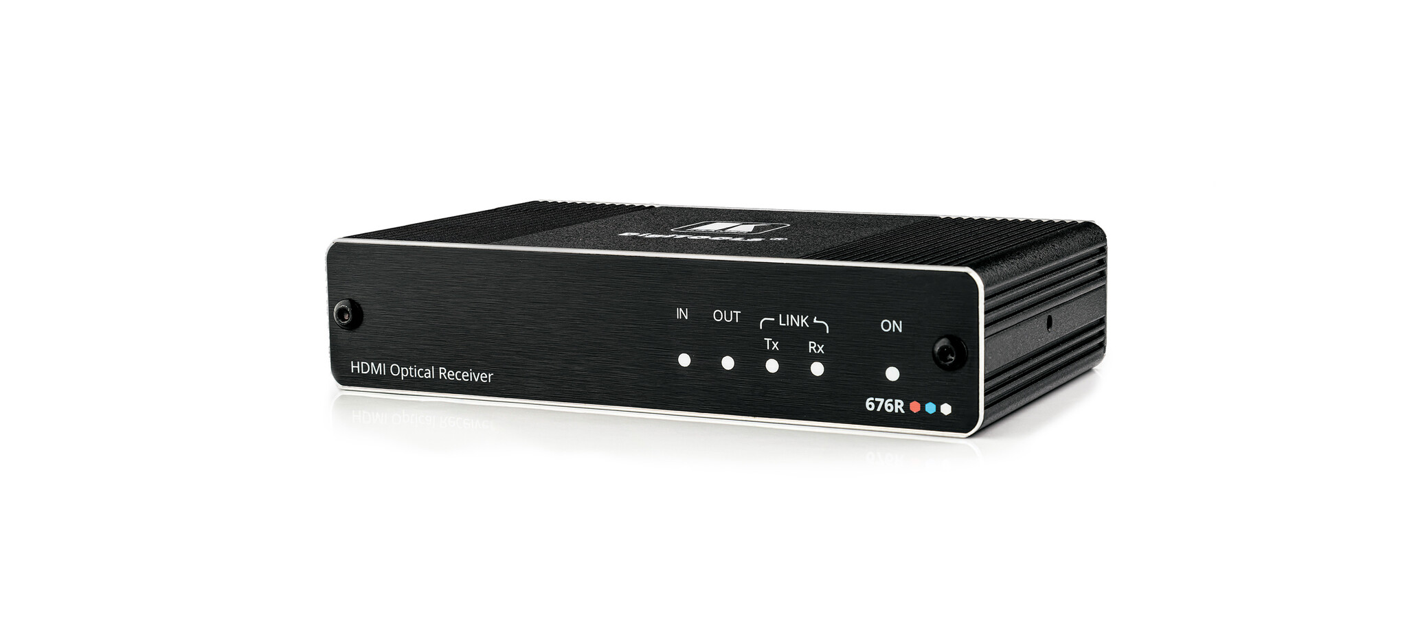 Kramer 676R - 4K60 4:4:4 HDMI and RS–232 Receiver over Ultra–Reach MM/SM Fiber Optic
