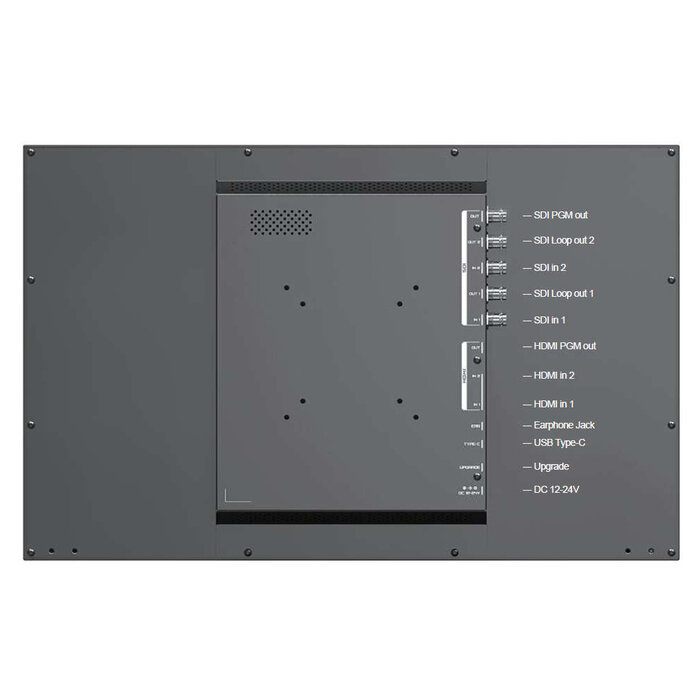 Lilliput PVM220S 21.5" 3G-SDI/HDMI Monitor