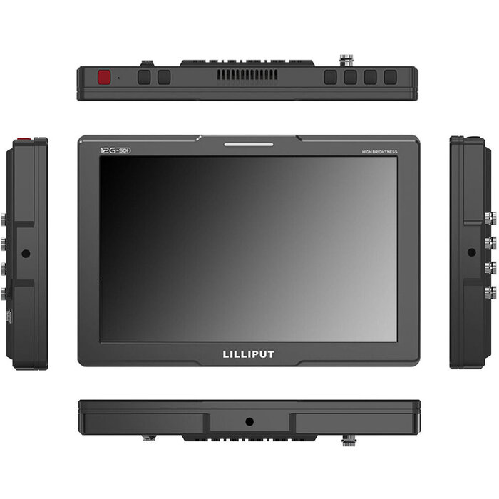 Lilliput Lilliput Q10 10.1" Ultra Bright 12G-SDI Monitor