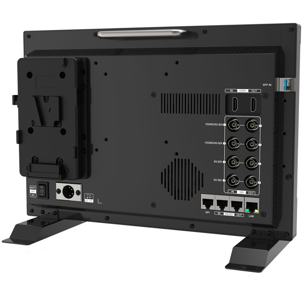 Lilliput Lilliput Q13 13.3" 12G-SDI Monitor