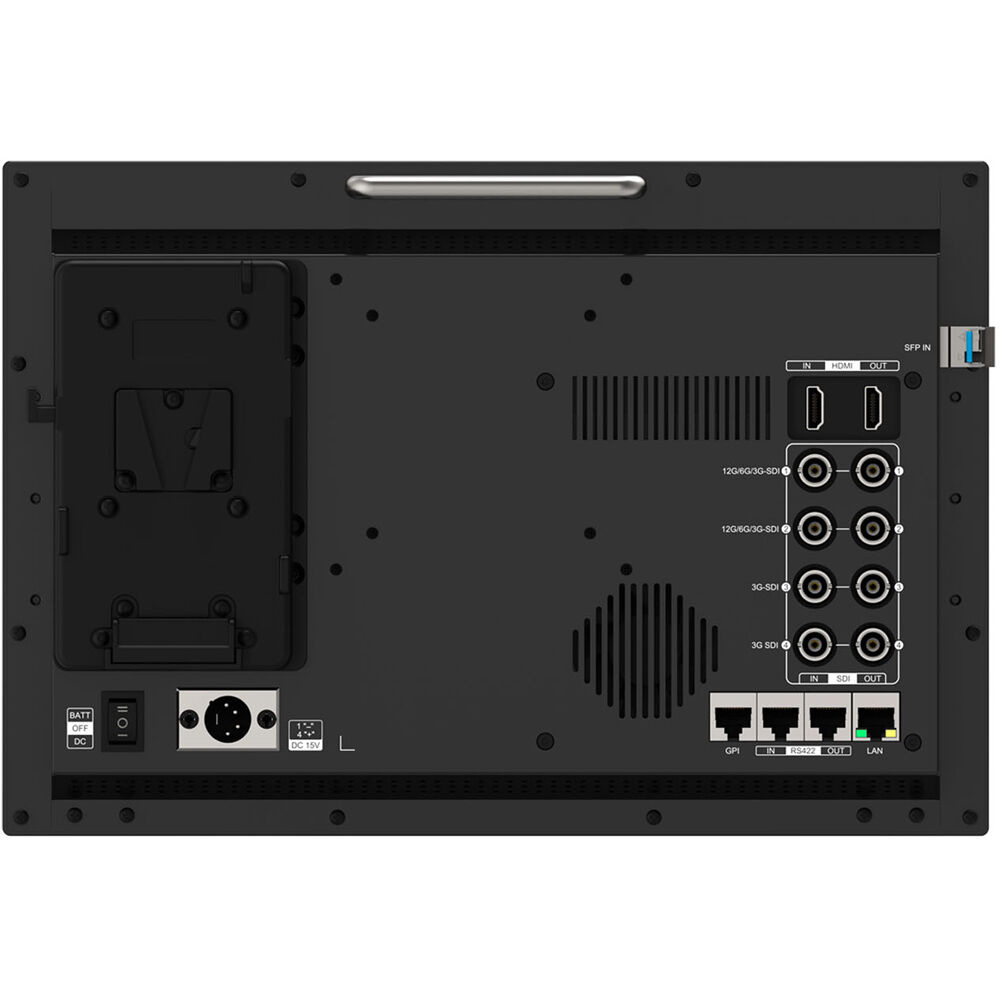 Lilliput Lilliput Q13 13.3" 12G-SDI Monitor