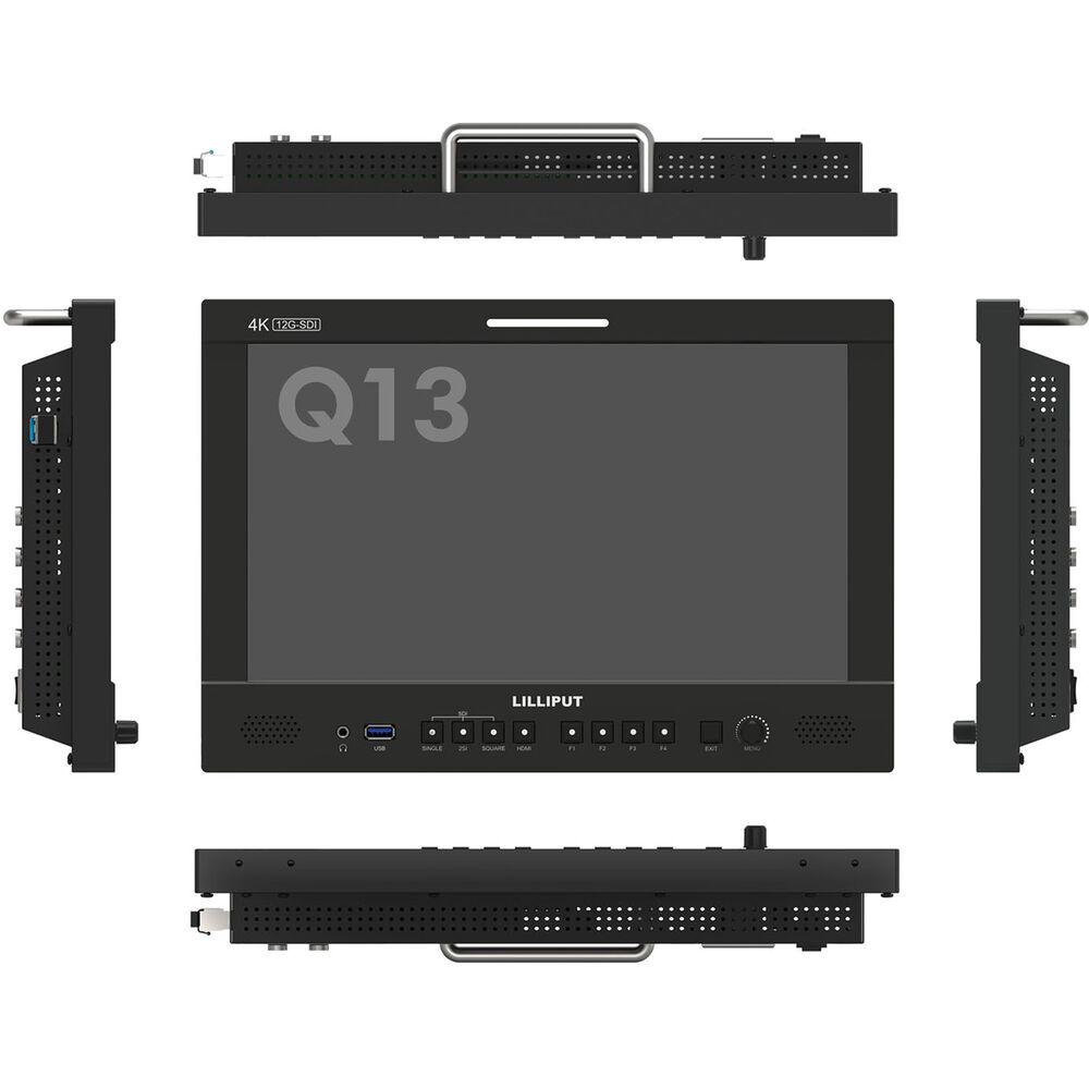 Lilliput Lilliput Q13 13.3" 12G-SDI Monitor