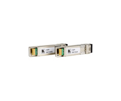 Kramer - OSP-SM10S - Optical SFP+ Transceiver Pair over 10G 1270/1330nm Simplex SM Fiber