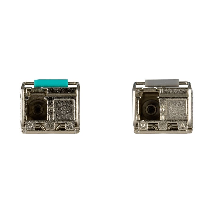 Kramer - OSP-SM10S - Optical SFP+ Transceiver Pair over 10G 1270/1330nm Simplex SM Fiber
