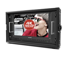 Liliput Lilliput BM150-12G - 15.6 inch 12G-SDI 4K monitor