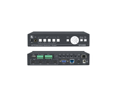 Kramer VP-440X - 18G 4K Presentation Switcher/Scaler with HDBaseT & HDMI Simultaneous Outputs