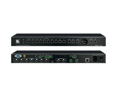 Kramer VP-550X - 10–Input 4K HDR HDMI Presentation Switcher/Scaler