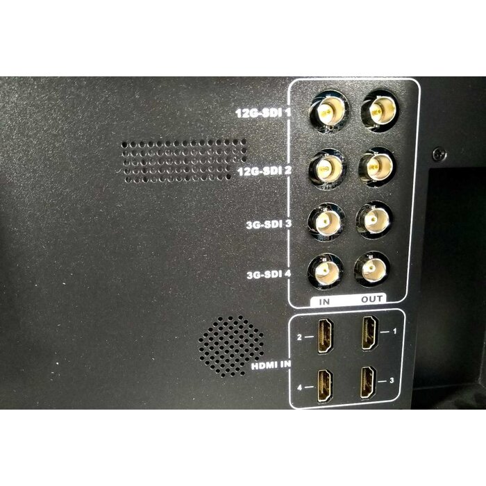 Lilliput Lilliput BM280-12G - 28 Inch 12G-SDI 4K Monitor