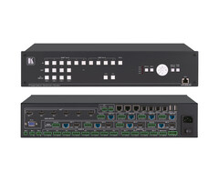 Kramer VP-554X - 11x4:2 Presentation Boardroom Router / Scaler System