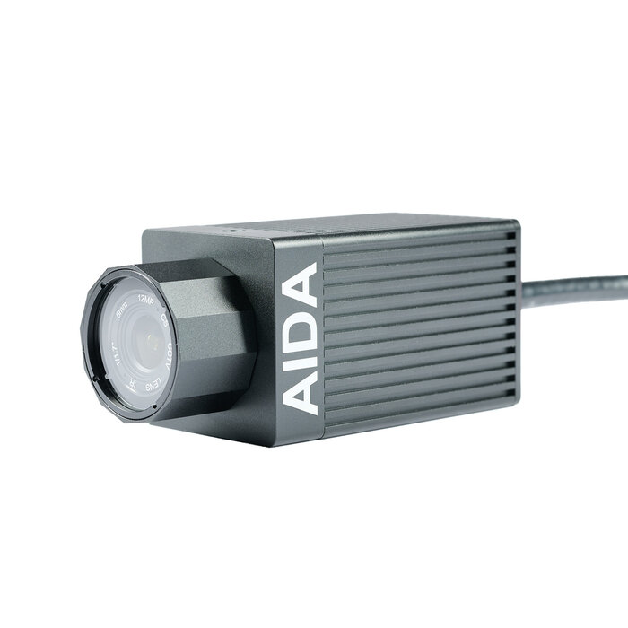 Aida Aida HD-NDI3-IP67 - FHD NDI|HX3 Weatherproof Camera