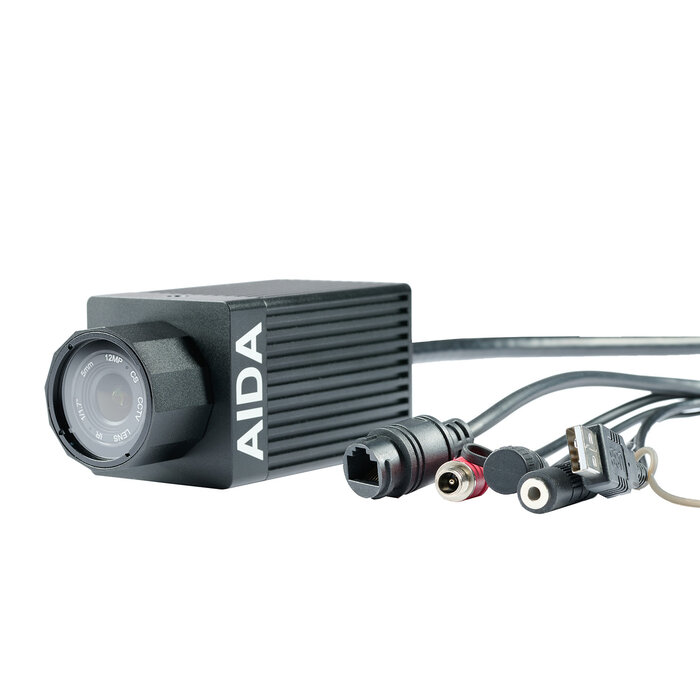Aida Aida HD-NDI3-IP67 - FHD NDI|HX3 Weatherproof Camera