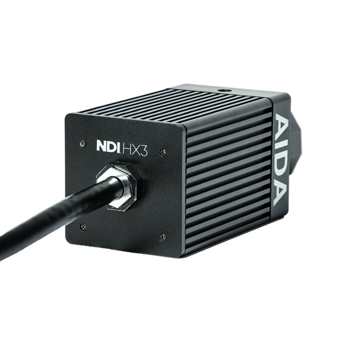 Aida Aida HD-NDI3-IP67 - FHD NDI|HX3 Weatherproof Camera