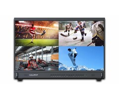 Lilliput Lilliput 31 inch 4K HDR monitor 4 x HDMI SDI BM310-4KS