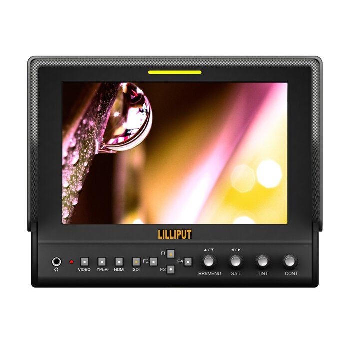 Lilliput Lilliput 663/S2 SDI Monitor 7 inch