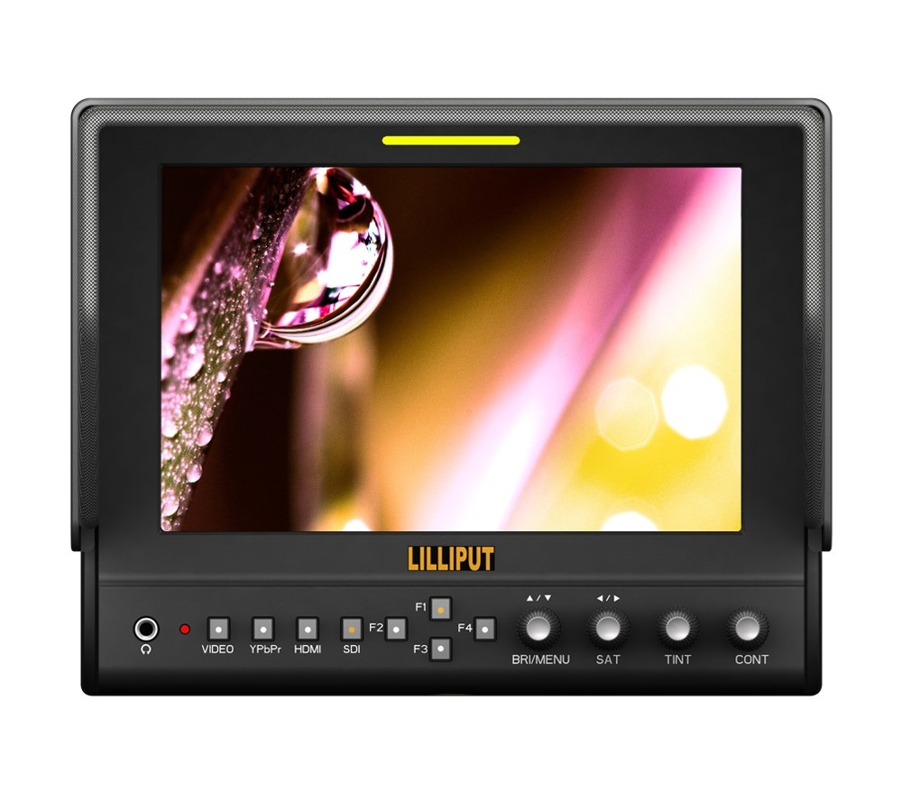Lilliput Lilliput 663/S2 SDI Monitor 7 inch