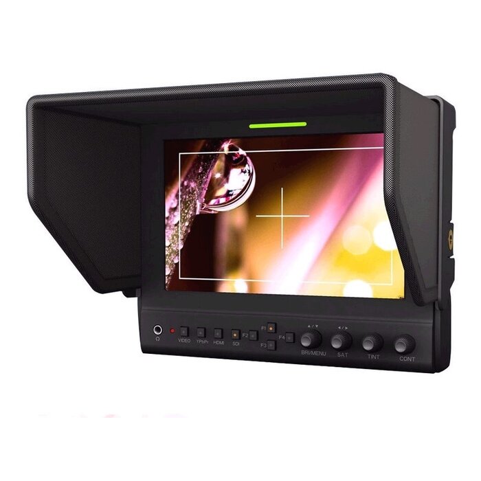Lilliput Lilliput 663 O P2 - 7 inch LCD Monitor 1280x800 HDMI I/O