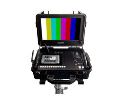 Lilliput Lilliput BM120-4KS-LP 12 Zoll case monitor 4K tripod mount