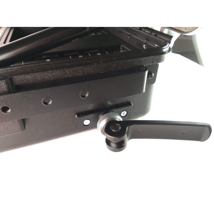 Lilliput Lilliput BM120-4KS-LP 12 Zoll case monitor 4K tripod mount