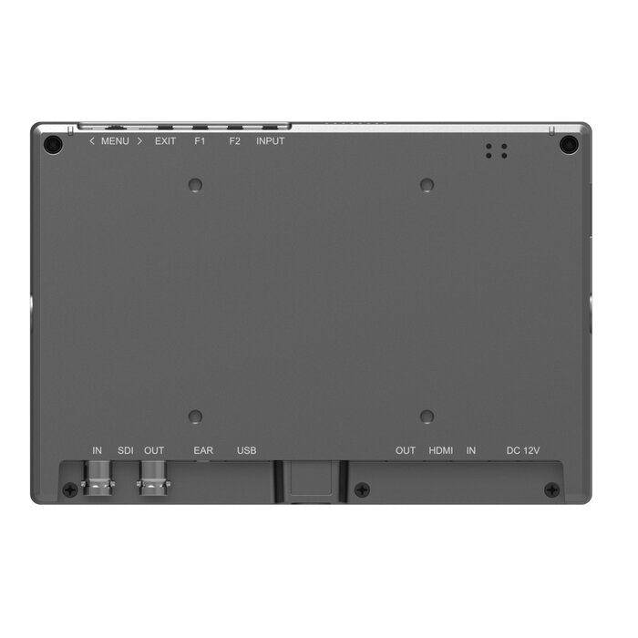 Lilliput Lilliput FS7- Full HD 7 Inch SDI Monitor With 4K HDMI Camera Assist