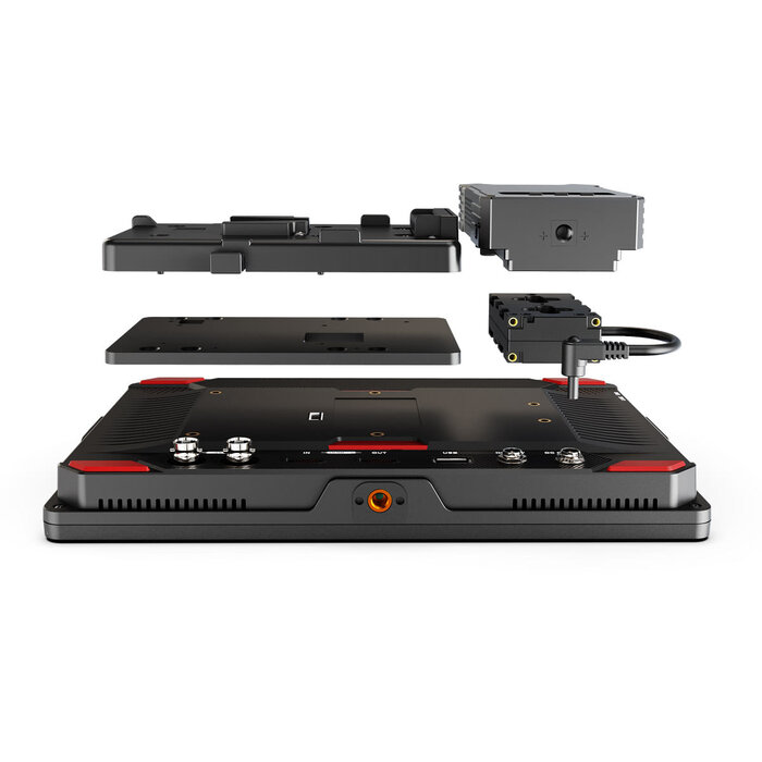 Lilliput Lilliput HT10S 10.1" High-Bright 1500 cd/m² On-Camera Touchscreen Monitor