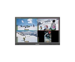 Lilliput Lilliput PVM220S 21.5" 3G-SDI/HDMI Quad-Split Broadcast Monitor with Case