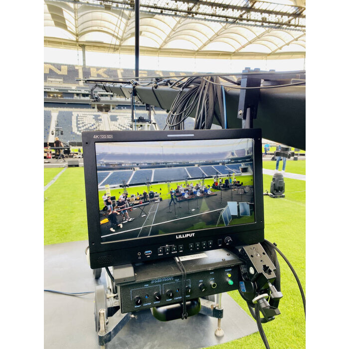 Lilliput Lilliput Q15 15.6 inch 12G-SDI 4K monitor