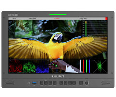 Lilliput Lilliput Q15 15.6 inch 12G-SDI 4K monitor