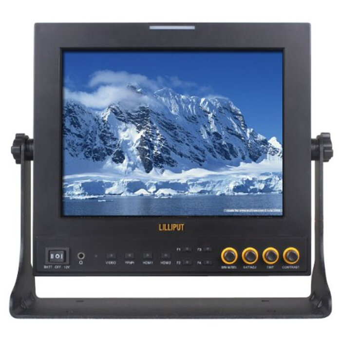 Lilliput Lilliput 969 A/S HD-SDI Monitor 9,7 inch