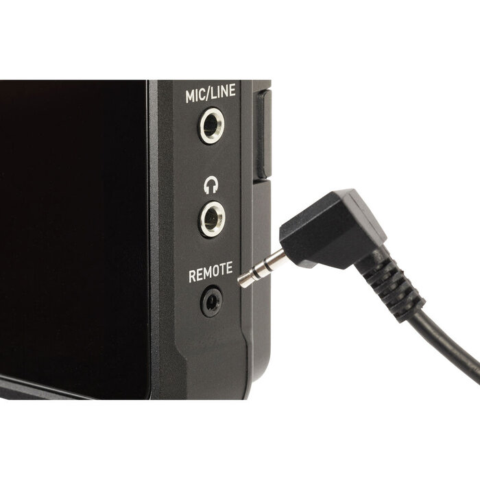 Libec Libec REC-LA Rec/Stop Remote Control for Atomos Recorders/LANC Equipment