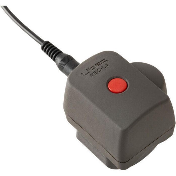 Libec Libec REC-LA Rec/Stop Remote Control for Atomos Recorders/LANC Equipment