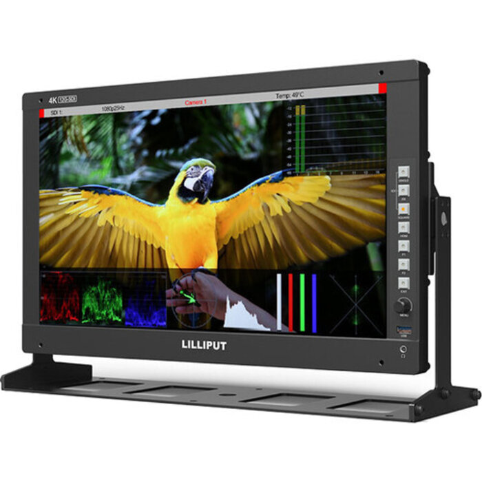 Lilliput Lilliput Q17 17.3" 12G-SDI/HDMI HDR Monitor