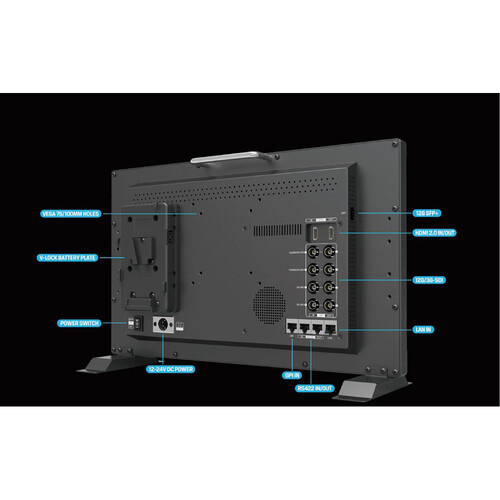 Lilliput Lilliput Q17 17.3" 12G-SDI/HDMI HDR Monitor