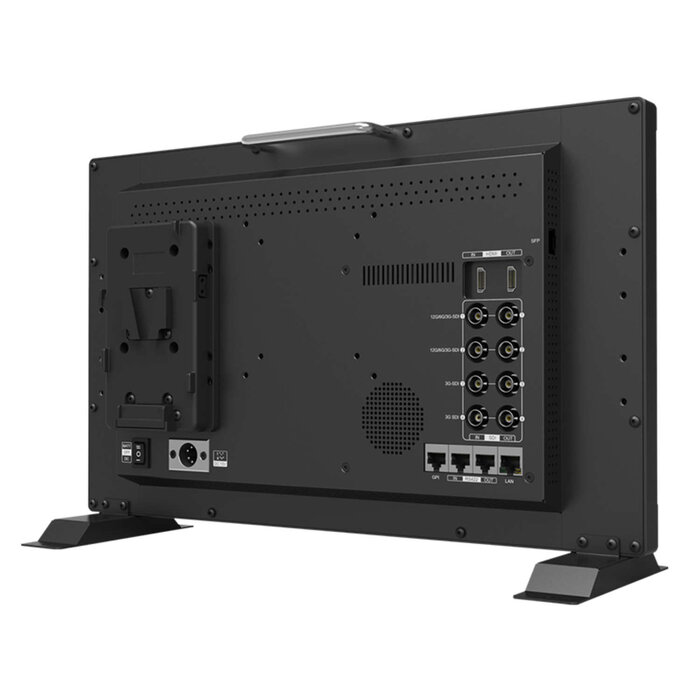 Lilliput Lilliput Q17FC 12G-SDI 4K Production monitor with flightcase