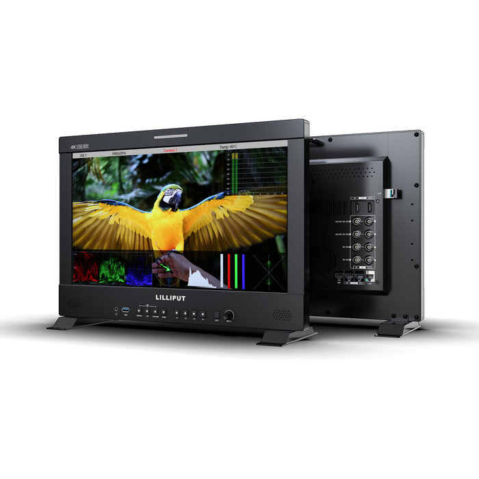 Lilliput Lilliput Q18 17.3 inch 12G-SDI 4K monitor