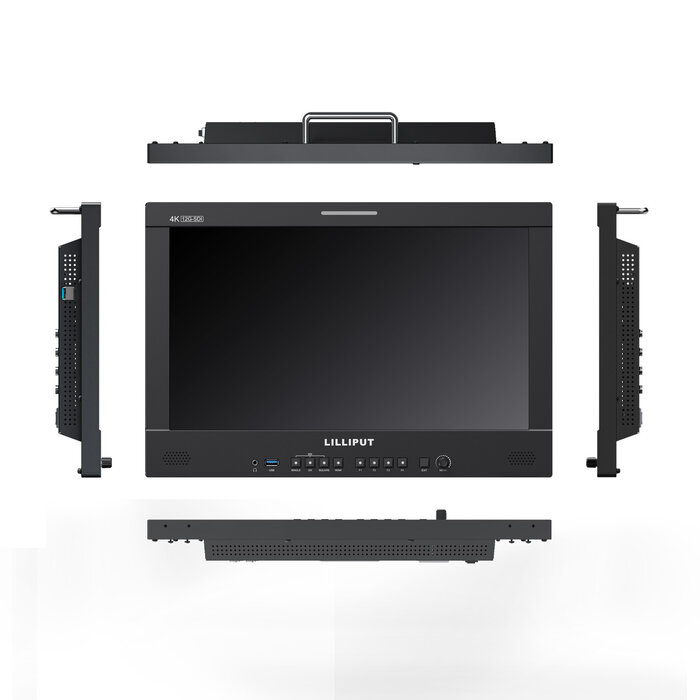 Lilliput Lilliput Q18 17.3 inch 12G-SDI 4K monitor