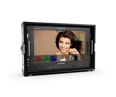 Lilliput Lilliput Q18FC 17.3 inch 12G-SDI 4K monitor with Flight case