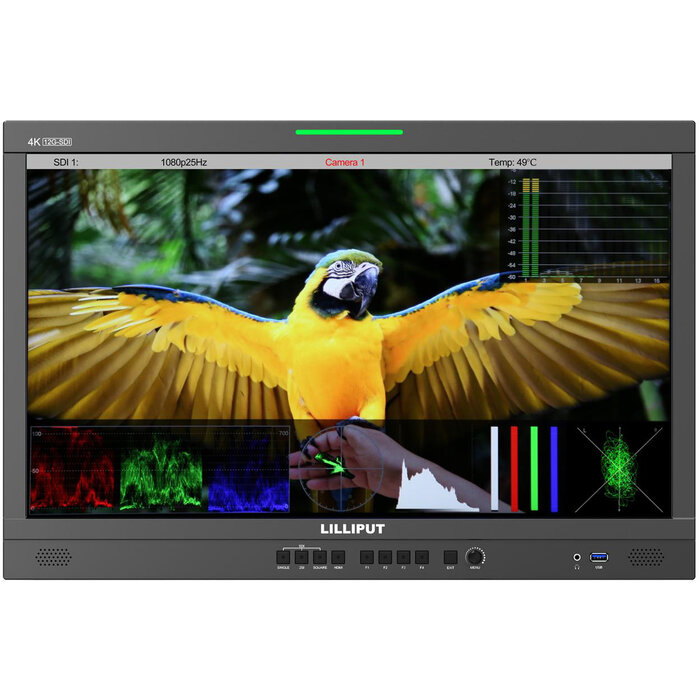 Lilliput Lilliput Q28 12G-SDI 4K 28 inch monitor