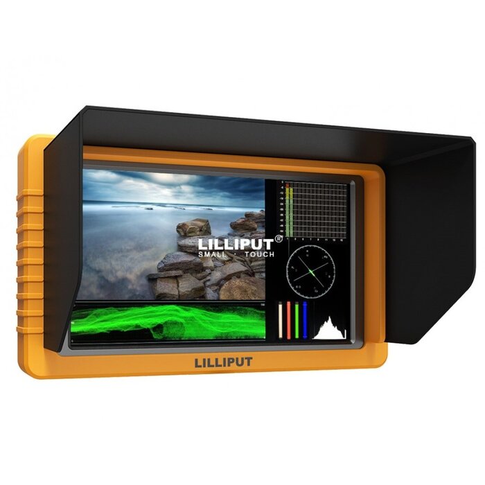 Lilliput Lilliput Q5 HD-SDI HDMI Monitor 5 inch Full HD Panel