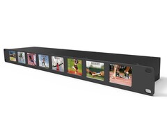 Lilliput Lilliput RM-0208S 8 x 2 inch monitors Rackmount 19 inch