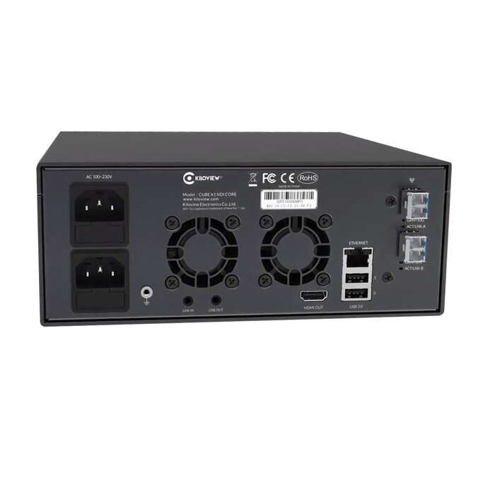Kiloview Kiloview CUBE X1 NDI CORE