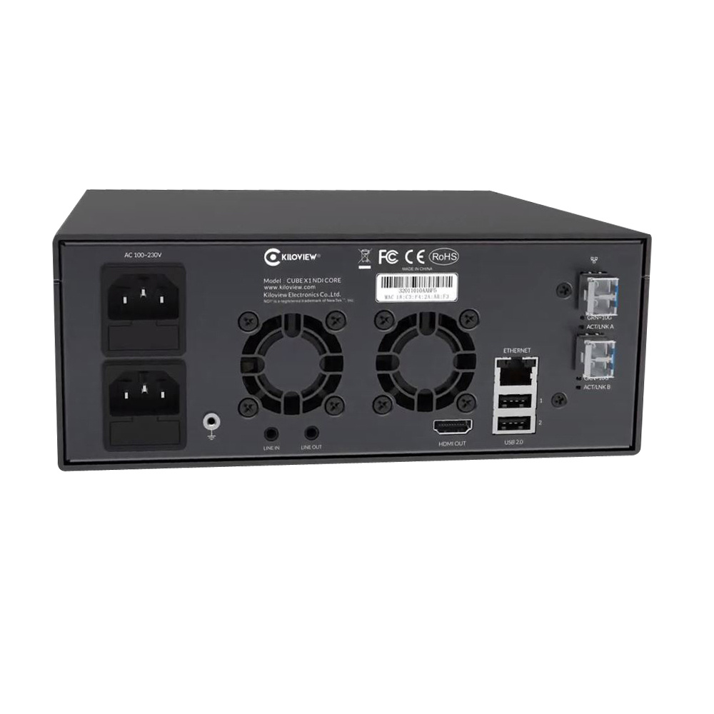 Kiloview Kiloview CUBE X1 NDI CORE