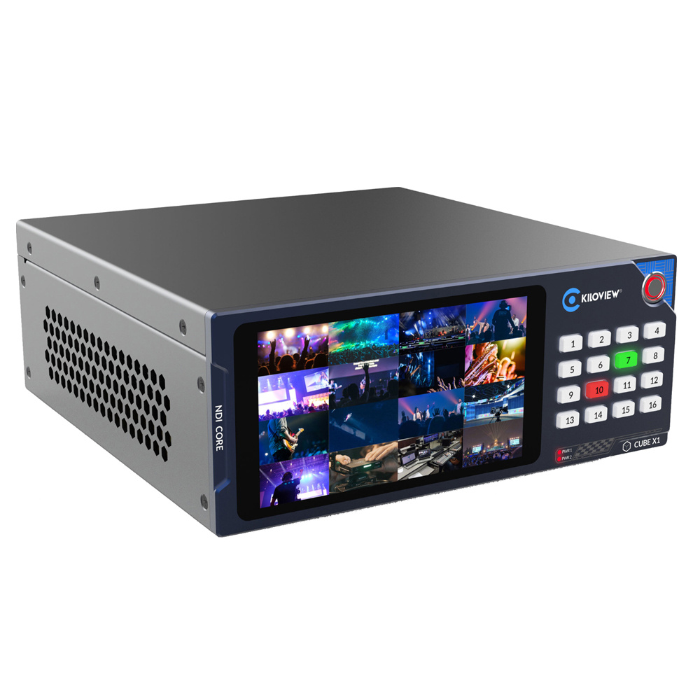 Kiloview Kiloview CUBE X1 NDI CORE