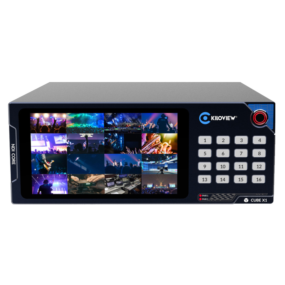 Kiloview Kiloview CUBE X1 NDI CORE