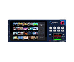 Kiloview Kiloview CUBE R1 - 9-Channel NDI Recorder